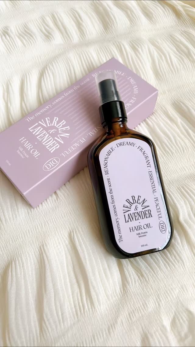 ミルクプロテインインテンシブヘアオイル/odiD/ヘアオイルの人気ショート動画