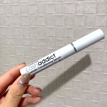 ラッシュアディクト アイラッシュコンディショニングセラム/soaddicted/まつげ美容液の人気ショート動画