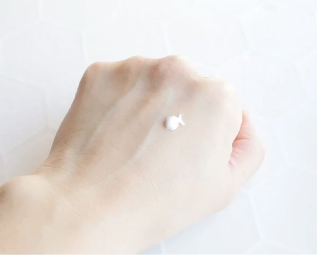 パーフェクトマジックスノークリーム/APRILSKIN/フェイスクリームを使ったクチコミ（3枚目）