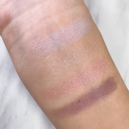 アイカラーレーション/LUNASOL/アイシャドウパレットを使ったクチコミ(4枚目)