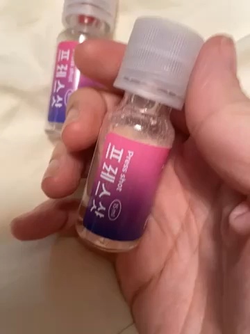 PRESS SHOT/PRESS SHOT/美容サプリメントの動画クチコミ5つ目