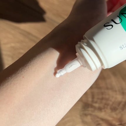 サンティエイジングゴルフサンセラム/ラプコス/日焼け止めミルクを使ったクチコミ(3枚目)