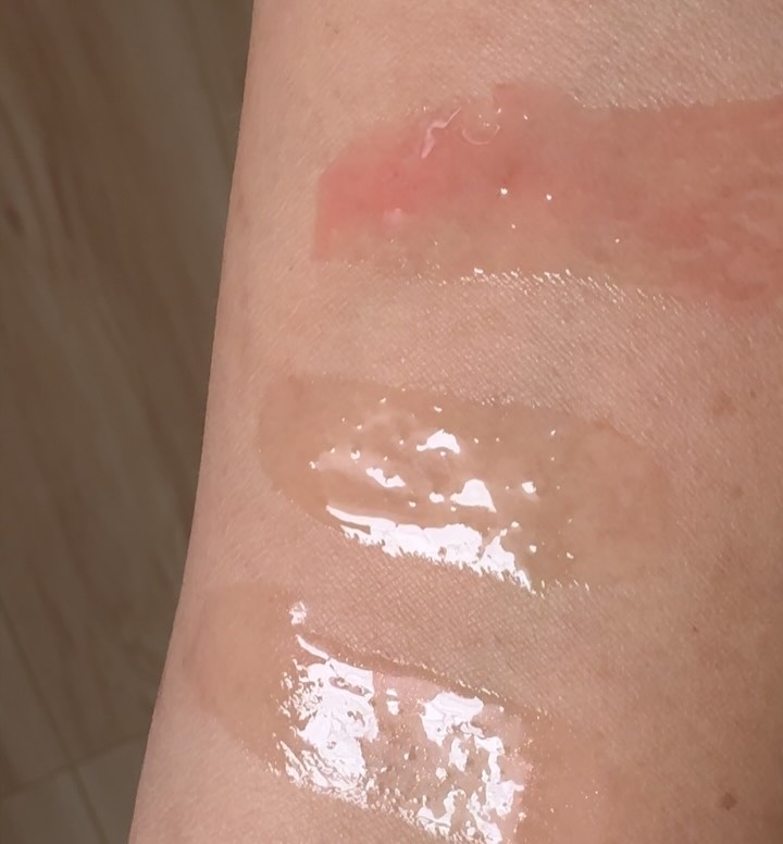 Lip Care Oil Clear/BeginS by JUNGSAEMMOOL/リップケアを使ったクチコミ（3枚目）