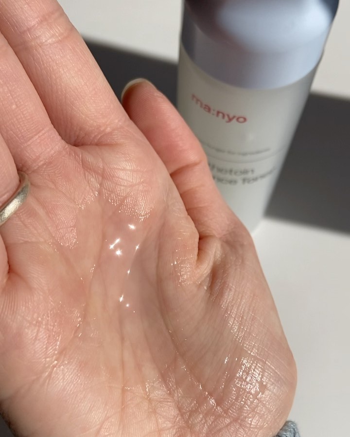 パンテトイン エッセンス トナー/manyo/化粧水を使ったクチコミ（2枚目）