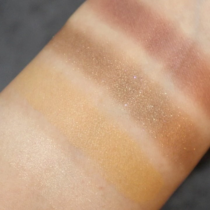 エクシア アイカラー ヴォロンテ/ALBION/アイシャドウパレットの動画クチコミ2つ目