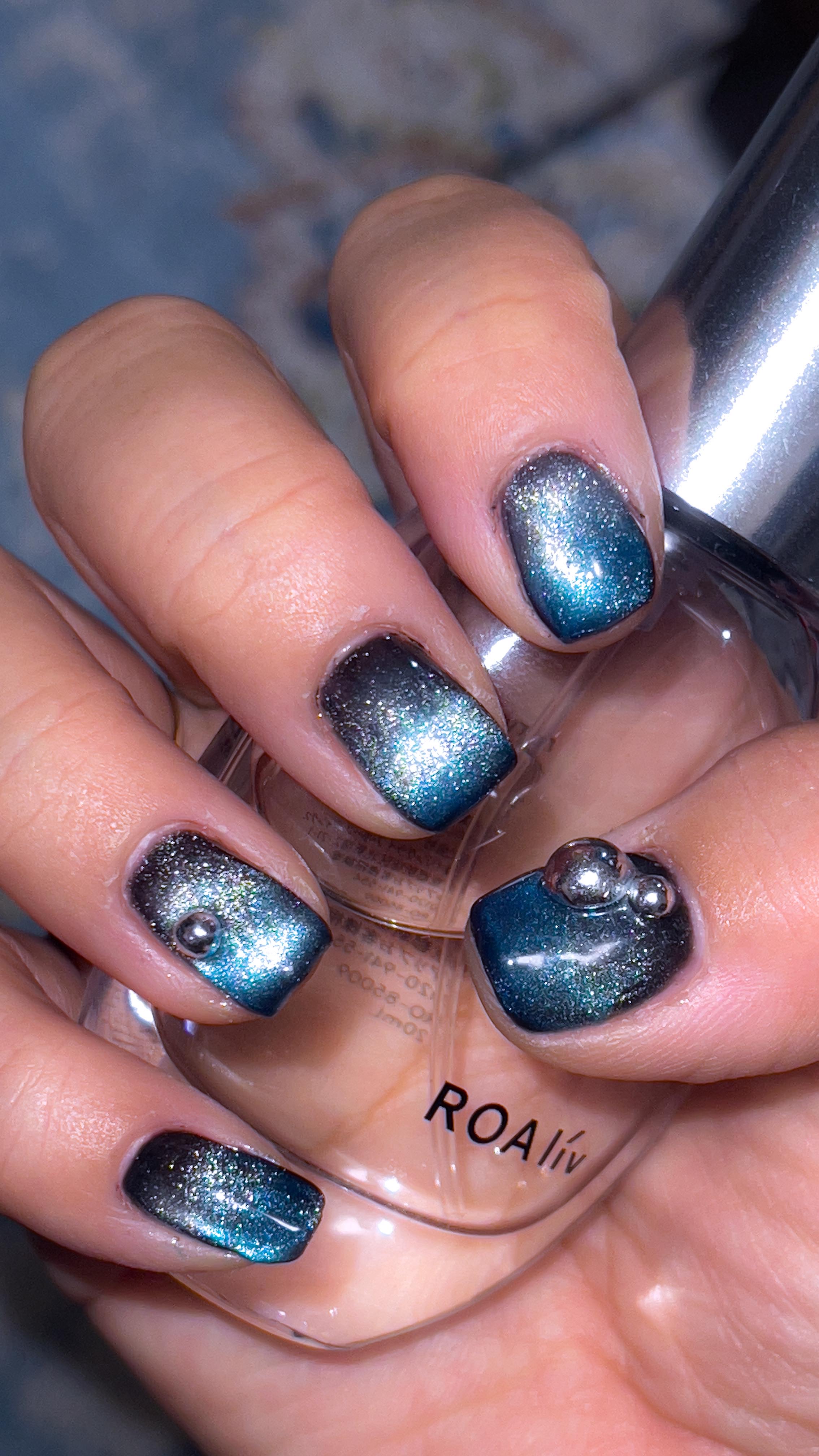 ノンワイプ トップジェル/SEED RESIN/ジェルネイルの動画クチコミ3つ目