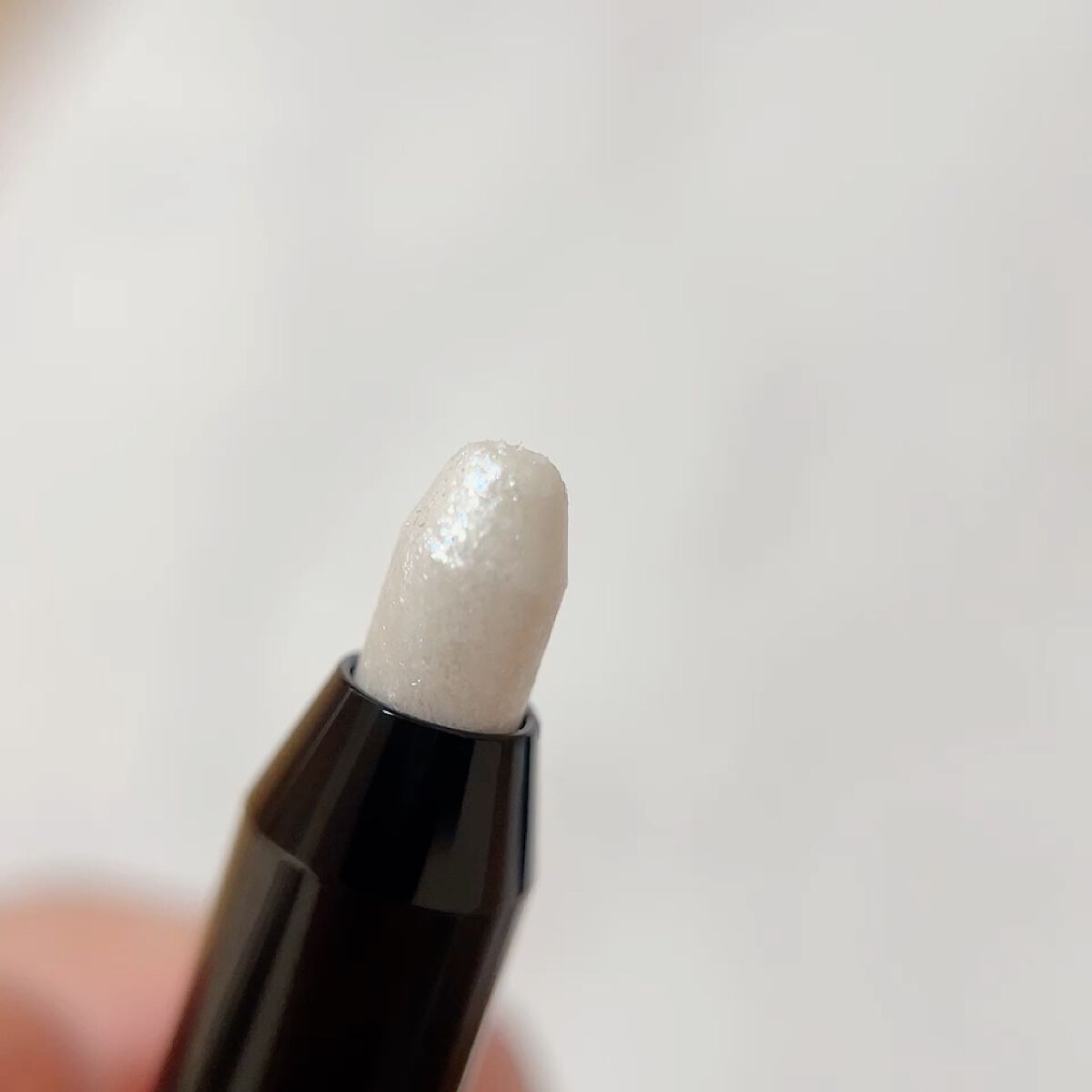 エーメイク グリッタースティック/A/mAke/グリッターを使ったクチコミ（2枚目）