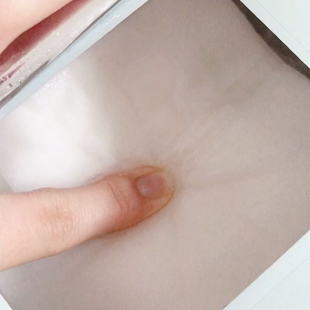 ルルルンピュア 青 （モイスト）/ルルルン/シートマスク・パックを使ったクチコミ（2枚目）