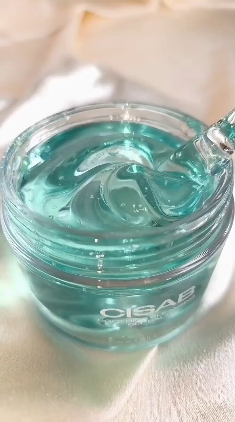 soothing cleansing gelbaum/CISAB/クレンジングジェルを使ったクチコミ（1枚目）