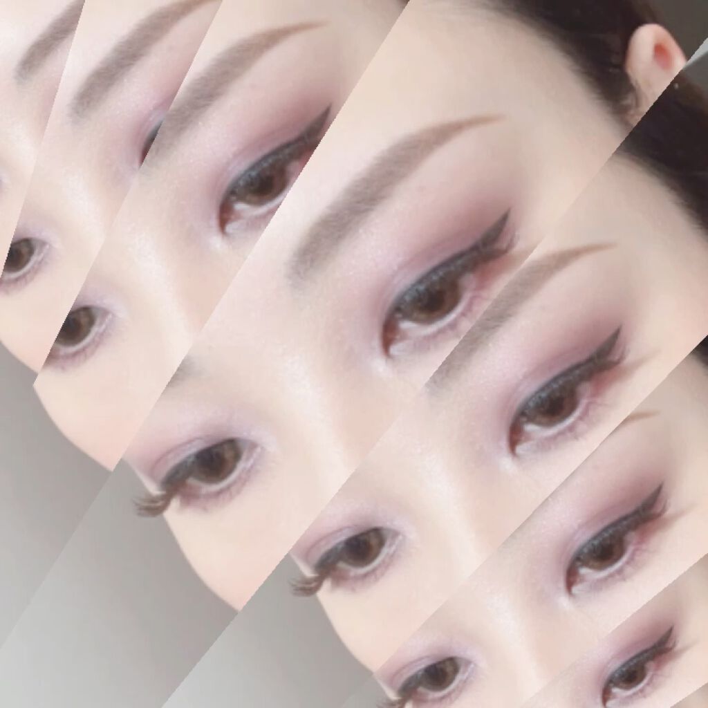 ラブ・ライナー リキッドアイライナーＲ３/ラブ・ライナー/リキッドアイライナーを使ったクチコミ（2枚目）