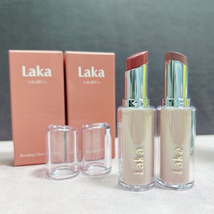 ボンディンググロウリップスティック/Laka/口紅の人気ショート動画