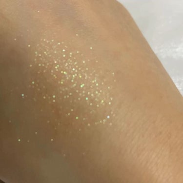 UR GLAM　POWDER EYESHADOW オーロラオレンジ/U R GLAM/パウダーアイシャドウを使ったクチコミ（3枚目）