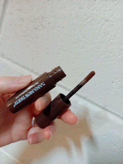 チップパウダーアイブロウEX/サナ ニューボーン/アイブロウペンシルの人気ショート動画