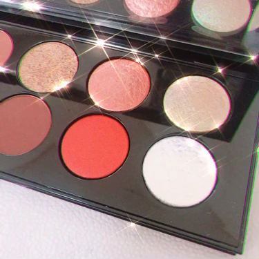 MOTHERSHIP PALETTES/PAT McGRATH LABS/アイシャドウパレットを使ったクチコミ（1枚目）