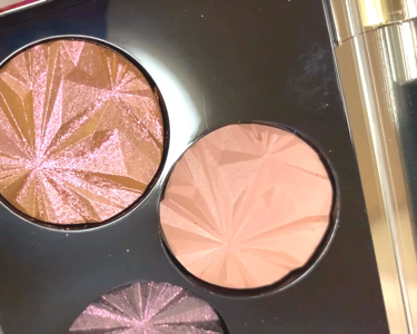 リュクス ジェムズ アイシャドウ パレット/BOBBI BROWN/アイシャドウパレットを使ったクチコミ(3枚目)