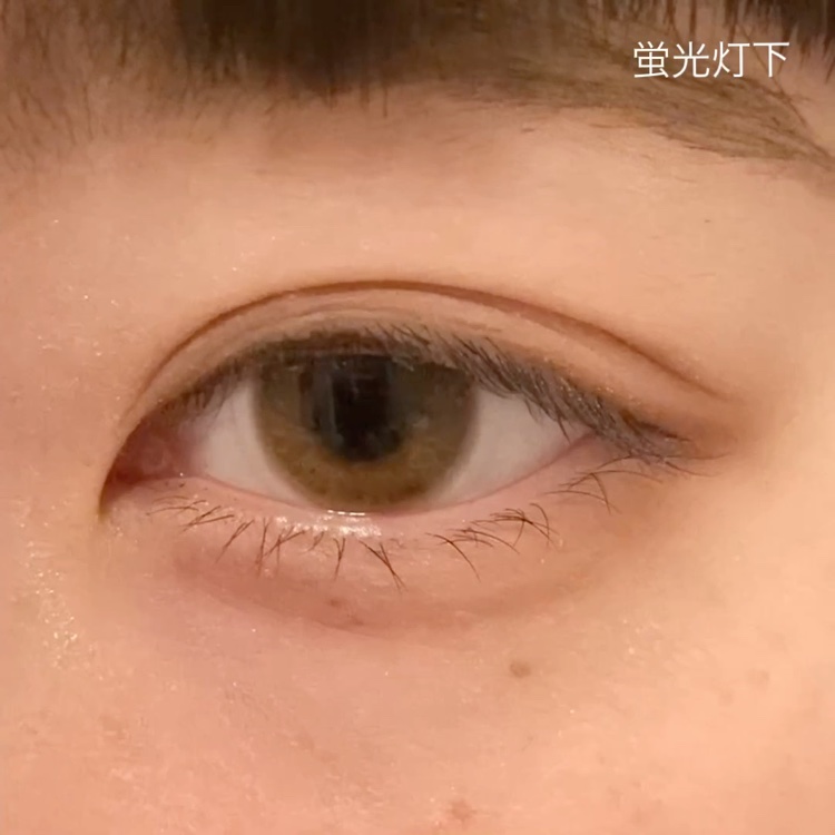 Moonrise 1Month/OLENS/１ヶ月（１MONTH）カラコンの動画クチコミ3つ目