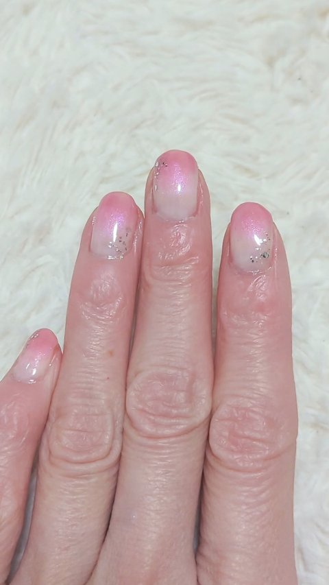 ネイルホリック リミテッドカラー Matte Macaron/ネイルホリック/マニキュアを使ったクチコミ（1枚目）
