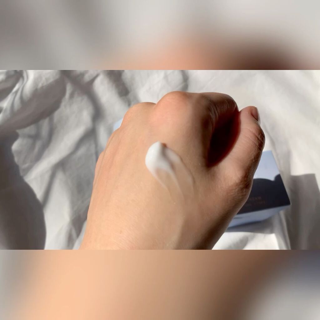 HIK クリーム/HIK/フェイスクリームを使ったクチコミ（3枚目）