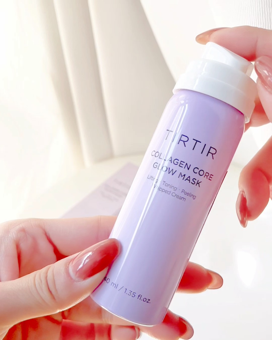 コラーゲンコアグローマスク/TIRTIR(ティルティル)/その他スキンケアを使ったクチコミ（2枚目）