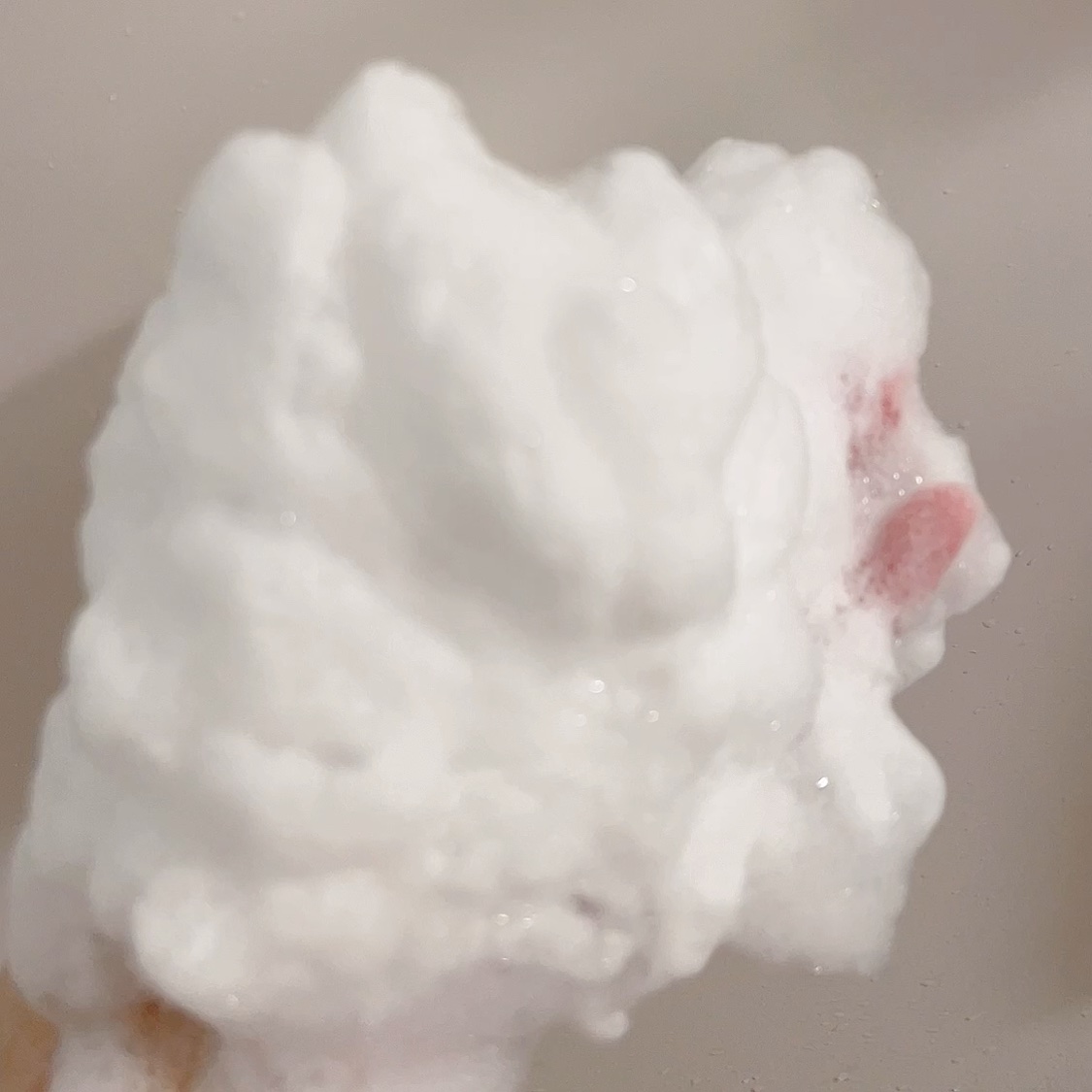 薬用 ニキビ 洗顔石鹸/Non A./洗顔石鹸の動画クチコミ5つ目