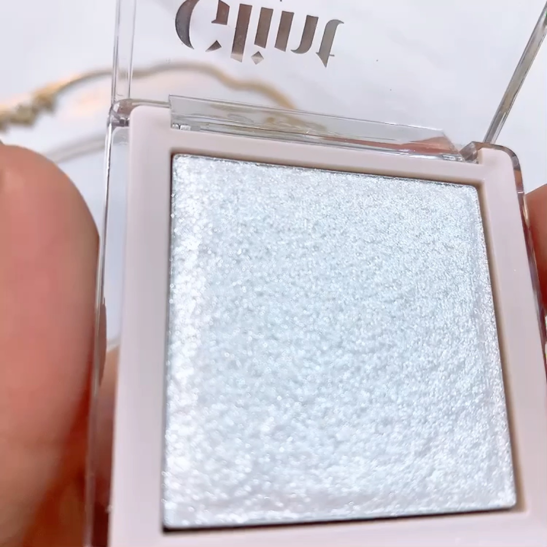 ハイライター/Glint/パウダーハイライトを使ったクチコミ（3枚目）