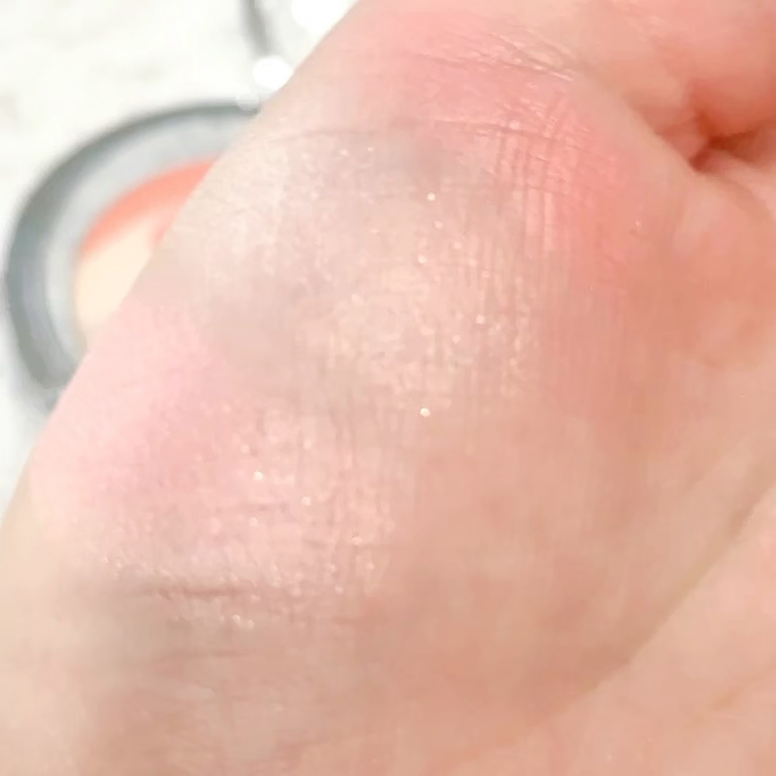 ピュアホットチーク/チャコット・コスメティクス/パウダーチークを使ったクチコミ（3枚目）