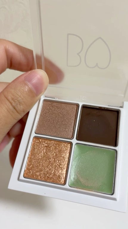 THE アイパレR/b idol/アイシャドウパレットの人気ショート動画