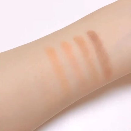 パーフェクトマルチアイズ/キャンメイク/アイシャドウパレットを使ったクチコミ(4枚目)