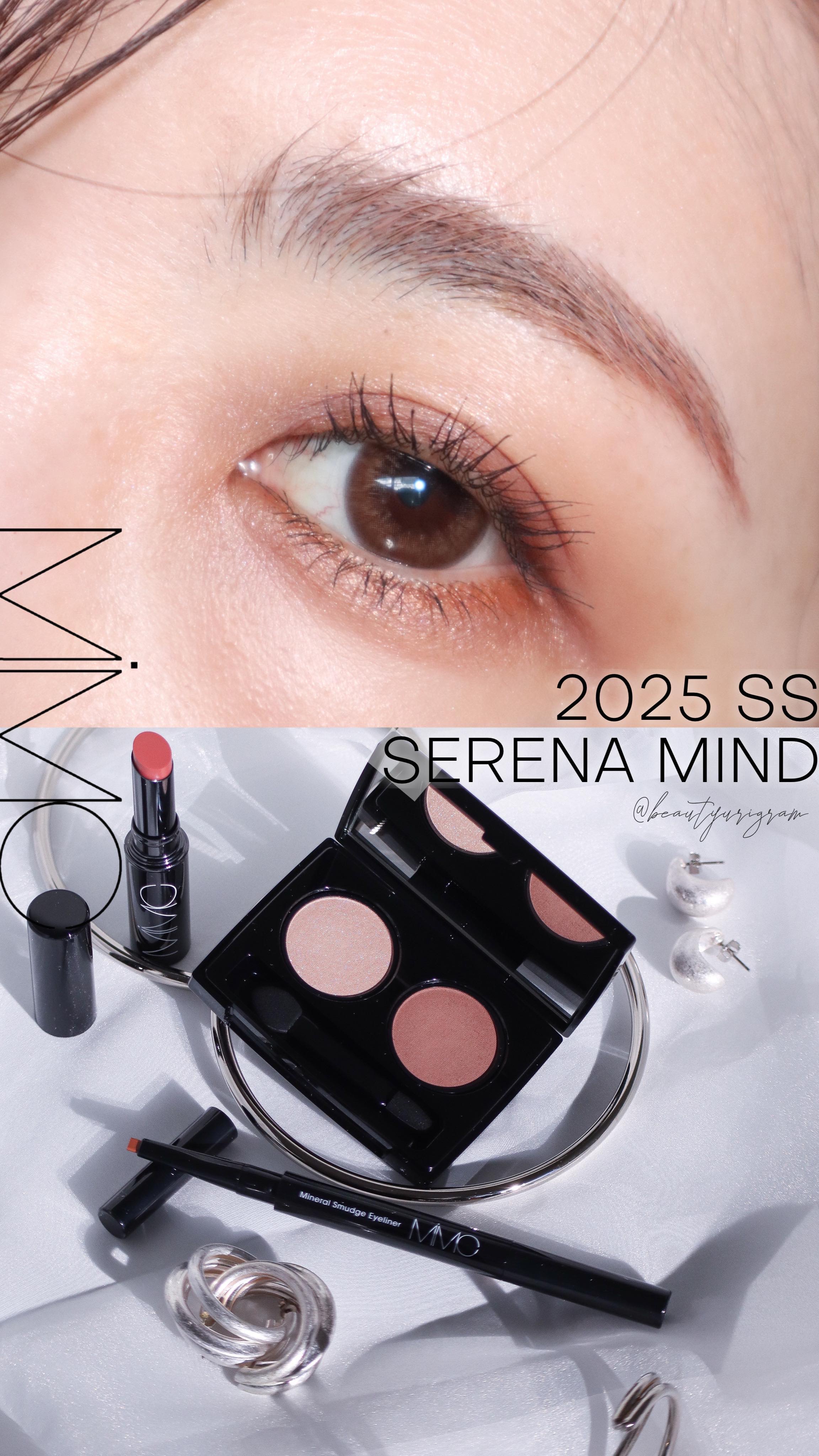 ミネラルスマッジアイライナー/MiMC/ペンシルアイライナーの動画クチコミ1つ目