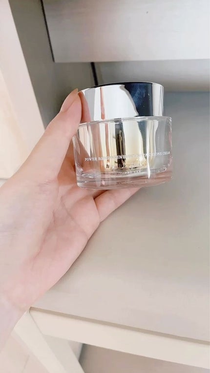 パワーブライトニング グルタチオンクリーム/Dr.Althea/フェイスクリームの人気ショート動画