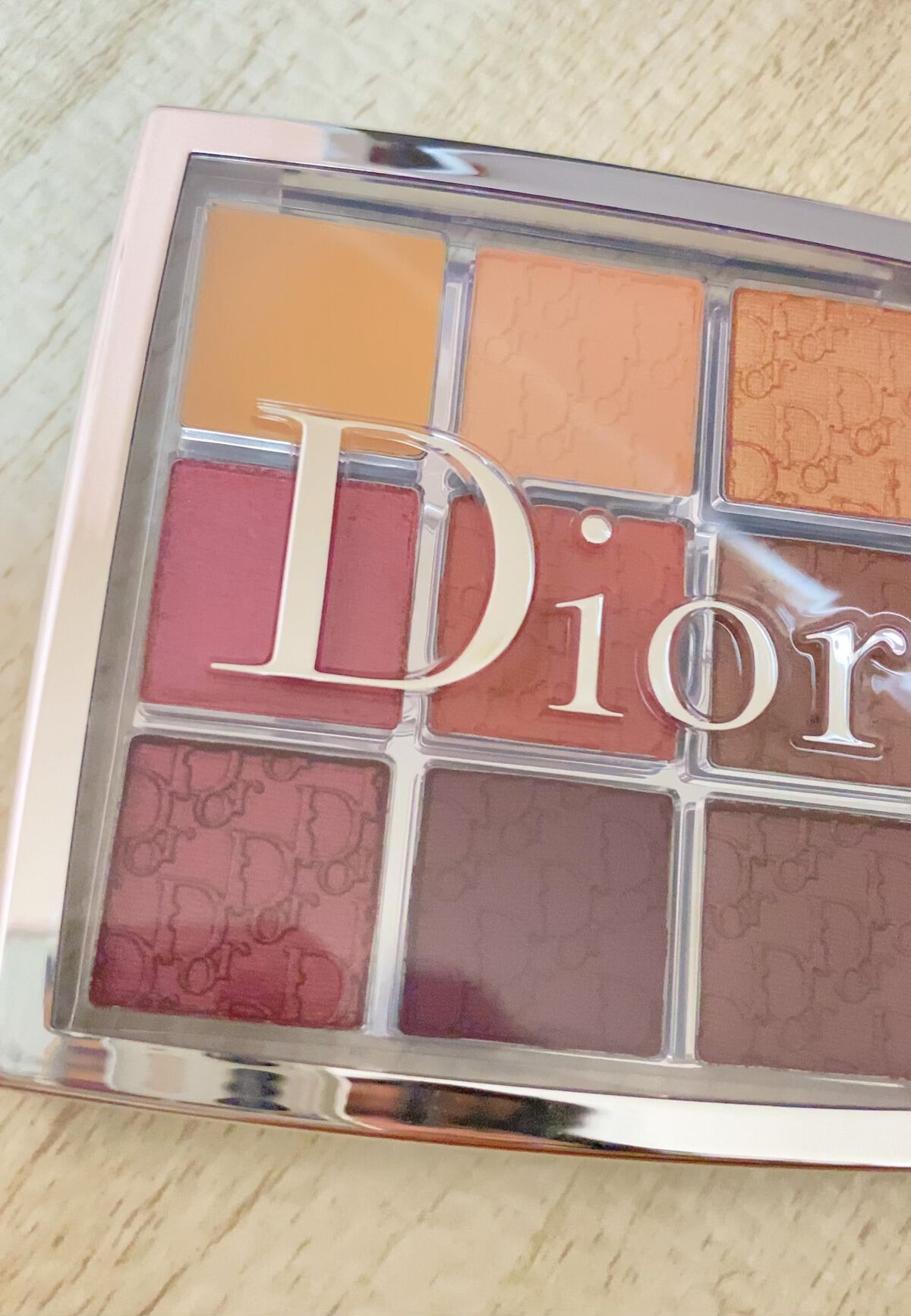 ディオール バックステージ アイ パレット 004 ローズウッド / Dior