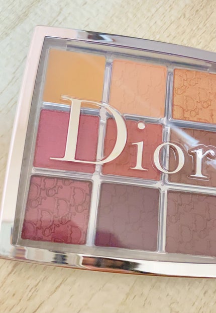 ディオール バックステージ アイ パレット/Dior/アイシャドウパレットの人気ショート動画