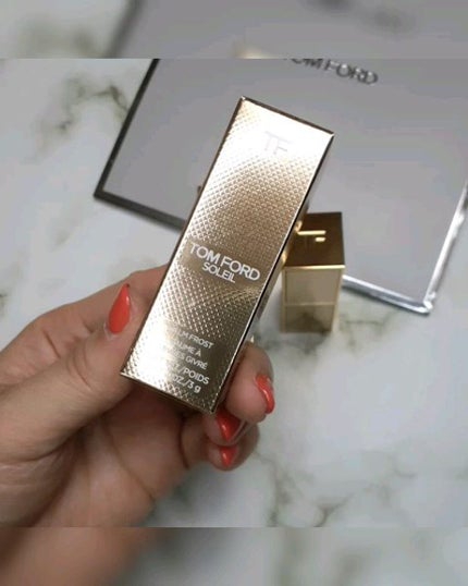 バーム フロスト/TOM FORD BEAUTY/リップバームの人気ショート動画