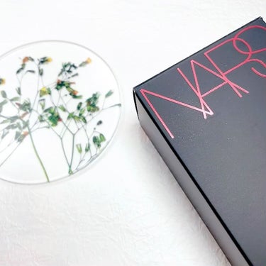 NARS オーガズム ドライボディオイル のクチコミ「コスメ購入品💙

【使った商品】NARS
オーガズム ドライボディオイル

【商品の特徴】公式.....」（2枚目）