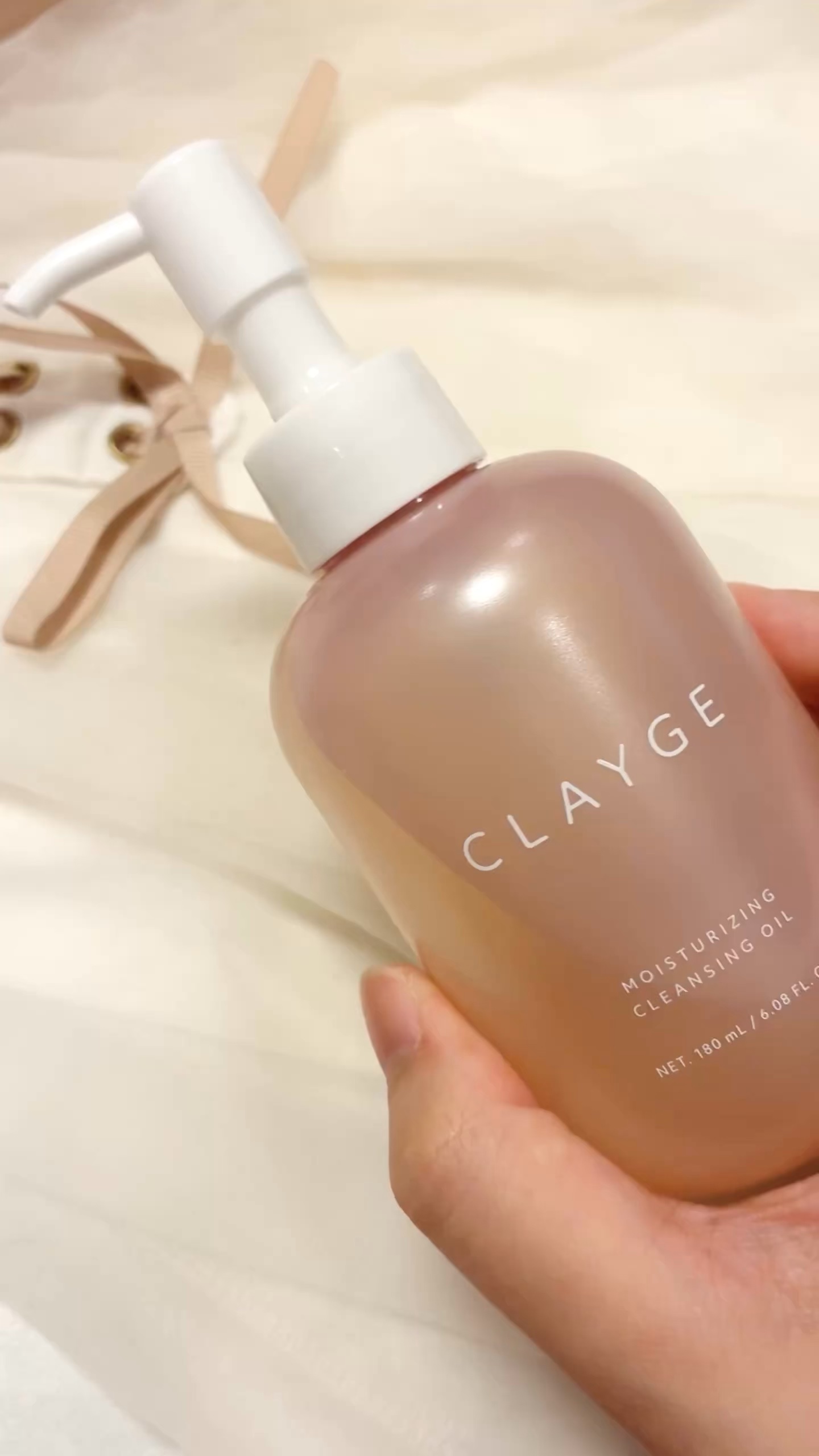 クレージュ モイスチャライジング フェイスウォッシュ/CLAYGE/洗顔フォームの動画クチコミ4つ目