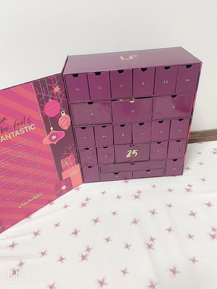 LOOKFANTASTICアドベントカレンダー2021/Lookfantastic/その他キットセットの人気ショート動画