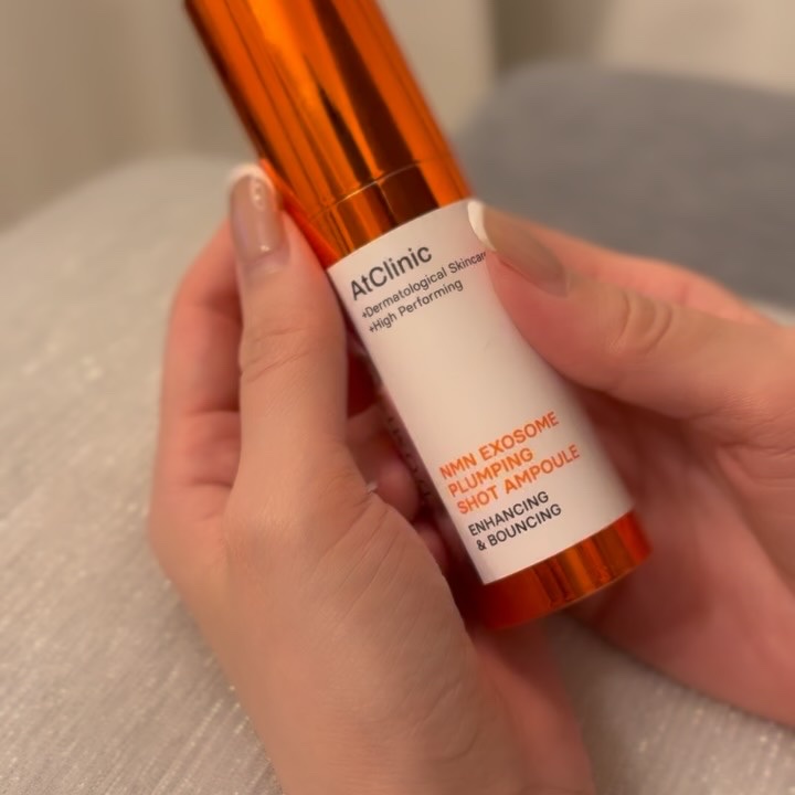 アットクリニックリンクルショットアンプル/DOMINAS/美容液を使ったクチコミ（3枚目）