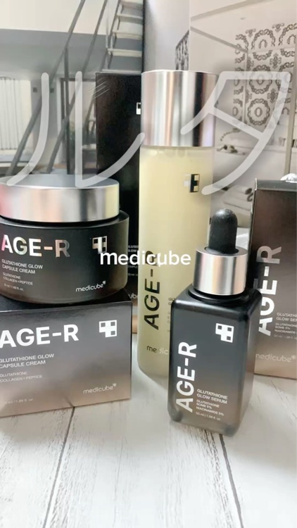 GLTATHIONE GLOW TONER /MEDICUBE/化粧水を使ったクチコミ（1枚目）