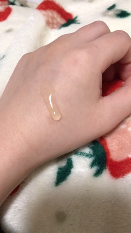 ビタC　グリーンティーエンザイム　ブライト　セラム/innisfree/美容液を使ったクチコミ（2枚目）