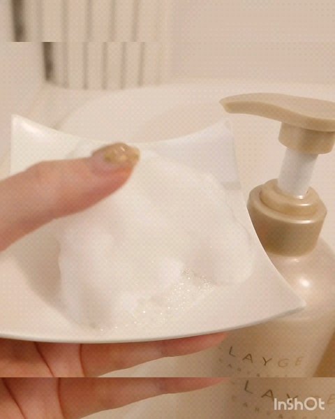 シャンプー/トリートメント パールシャイン(PS)/CLAYGE/市販シャンプーを使ったクチコミ（2枚目）