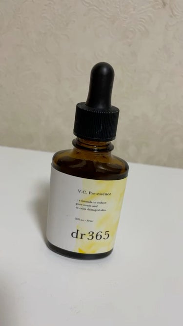 dr365 V.C.プレエッセンス 毛穴ビタミン美容液 30m l（2本セット