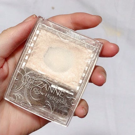 パールグロウハイライト/CEZANNE/パウダーハイライトの人気ショート動画