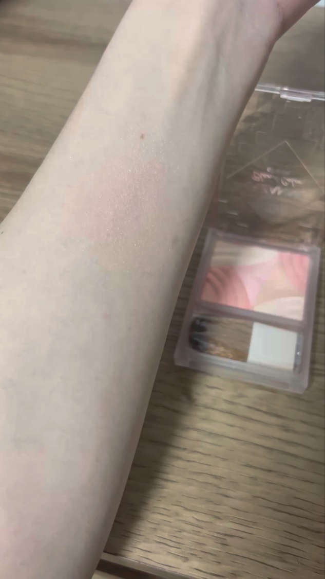 エクセル スキンフラッター セラムクッション/excel/クッションファンデーションを使ったクチコミ（3枚目）