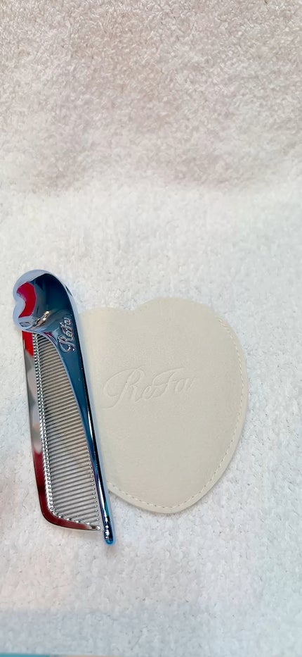 ReFa HEART COMB Aira/ReFa/ヘアコームの人気ショート動画