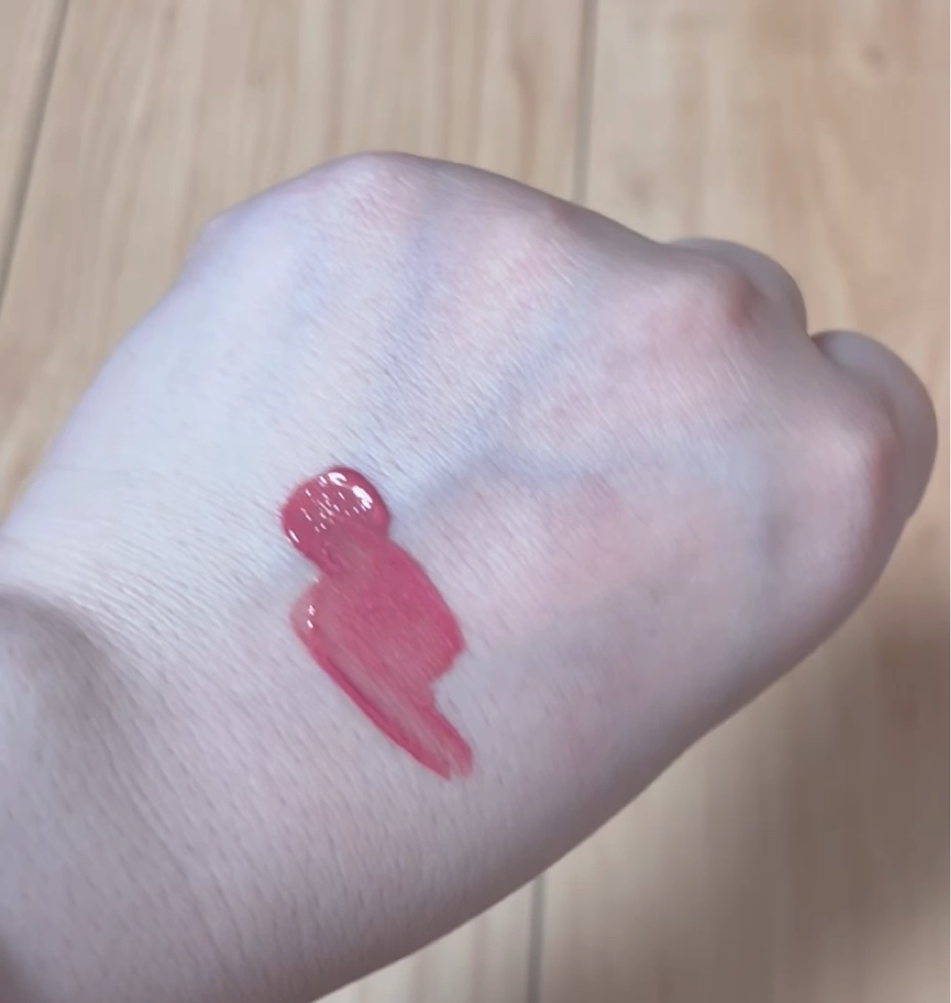 リップスマッジャー/AMUSE/リップライナーの動画クチコミ5つ目