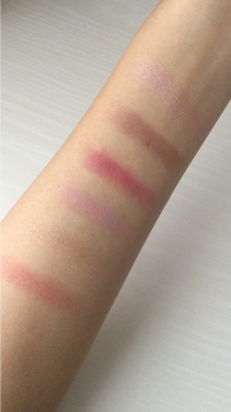 スイーツコレクション/マリブビューティー/アイシャドウパレットの動画クチコミ4つ目