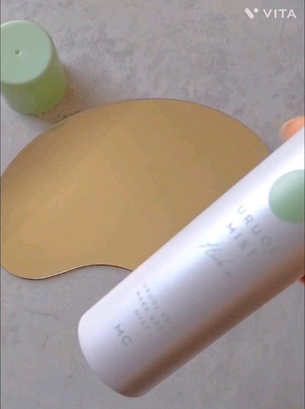 うるおいミストハーブ+/MAKE COVER/ミスト状化粧水の人気ショート動画