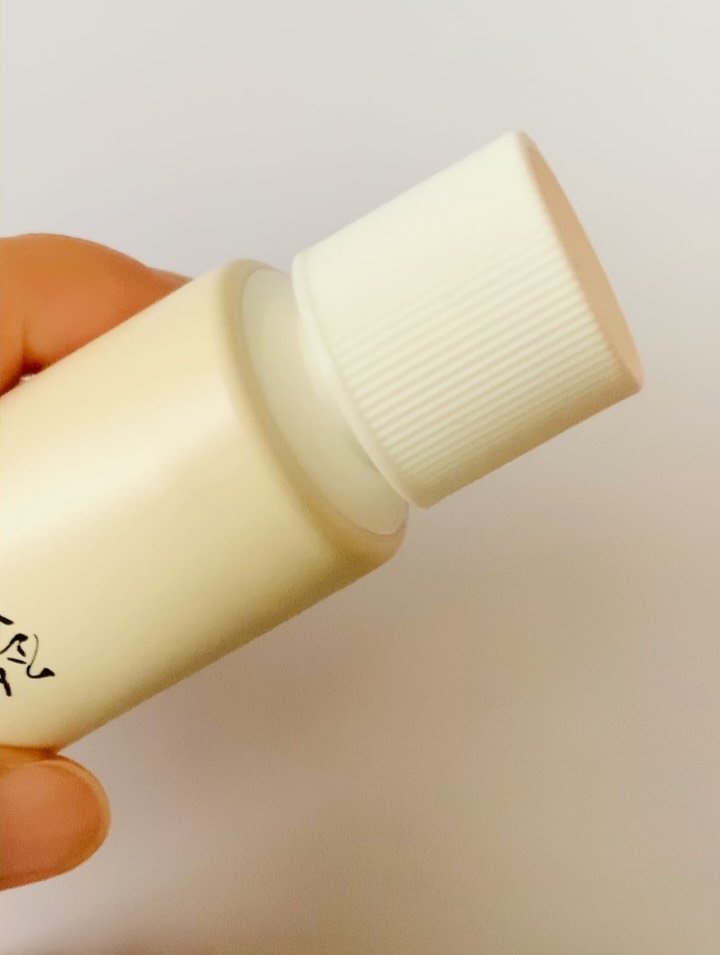 米アクアフレッシュサンクリーム/Beauty of Joseon/日焼け止めクリームを使ったクチコミ（3枚目）