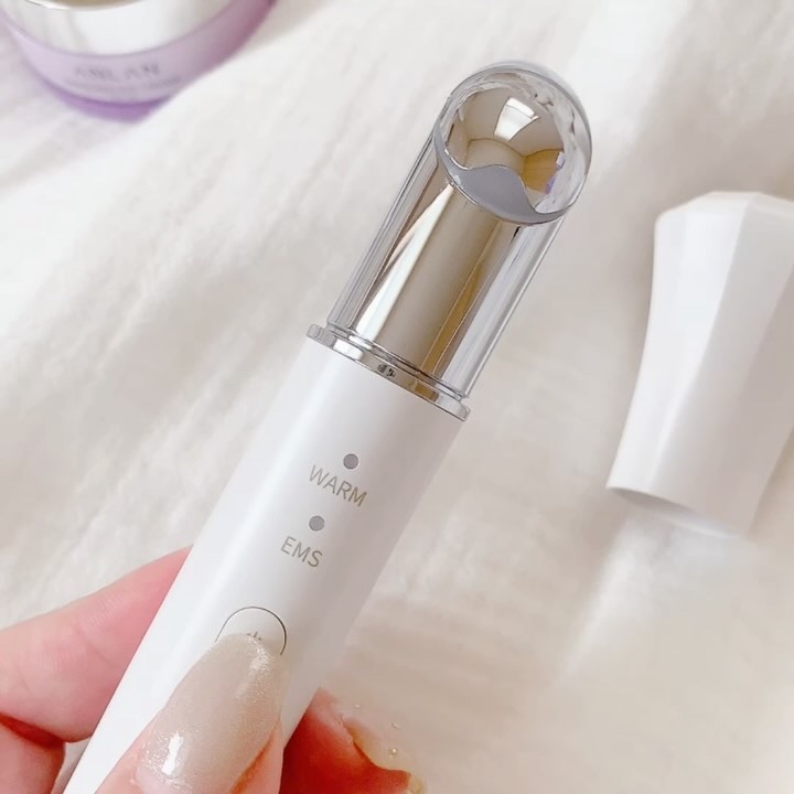 目元美顔器/ANLAN/美顔器・マッサージを使ったクチコミ（3枚目）