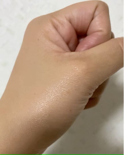 パールグロウハイライト/CEZANNE/パウダーハイライトを使ったクチコミ(2枚目)